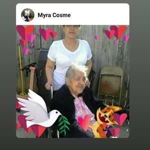 Meet your Posher, Myrta